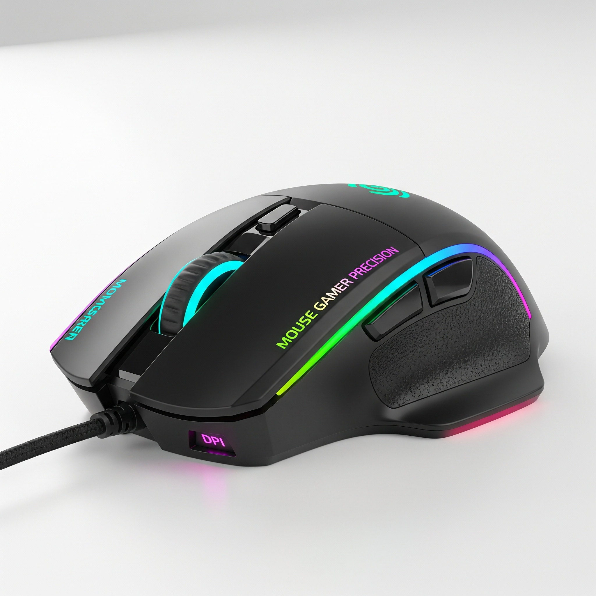 Mouse Gamer Precision